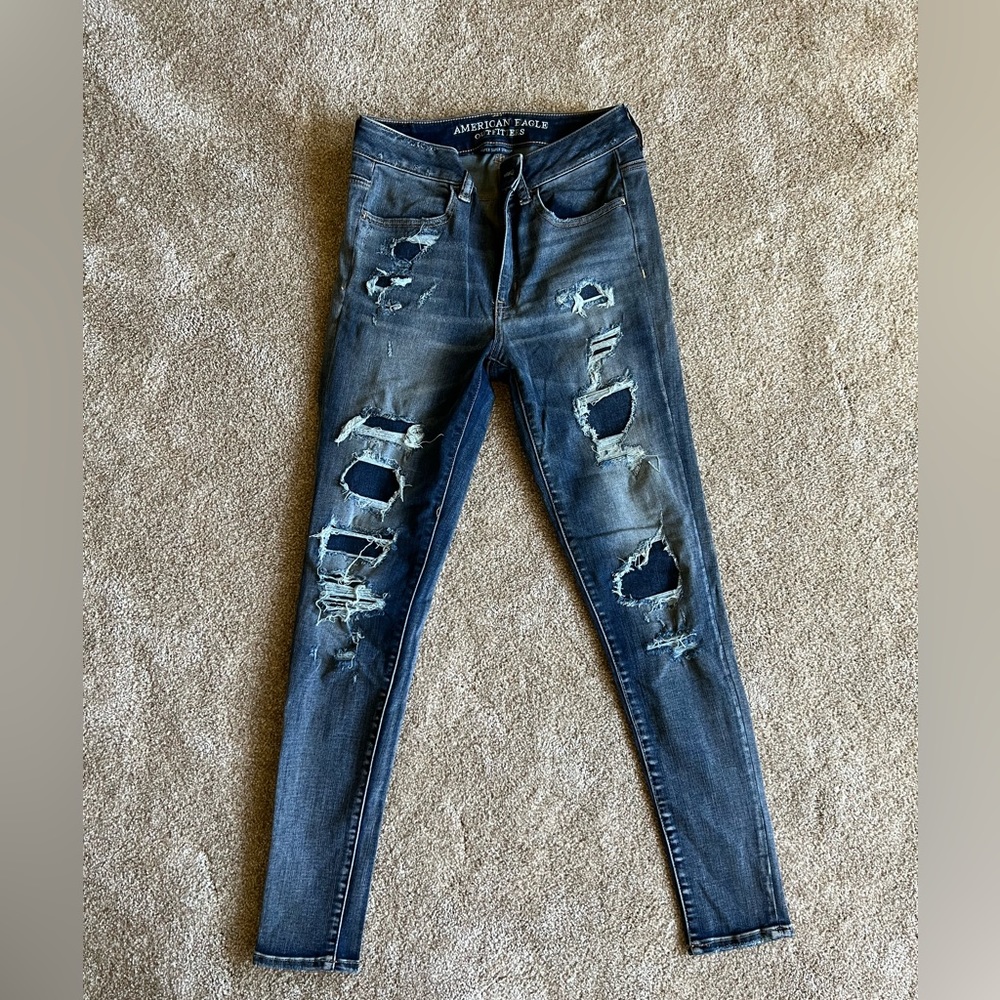 American Eagle Outfitters Jeans